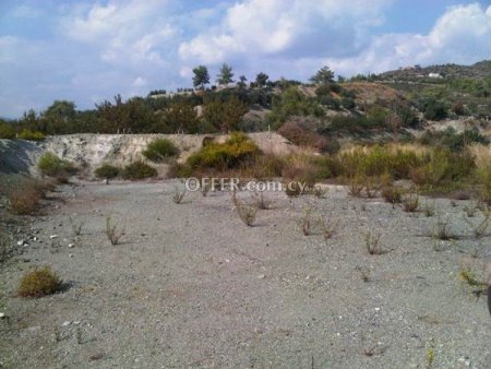 Field for sale in Kellaki, Limassol - 1