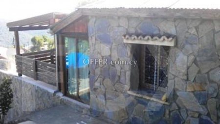 5 Bed Detached House for sale in Prodromos, Limassol