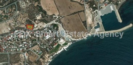 Field for sale in Pentakomo, Limassol