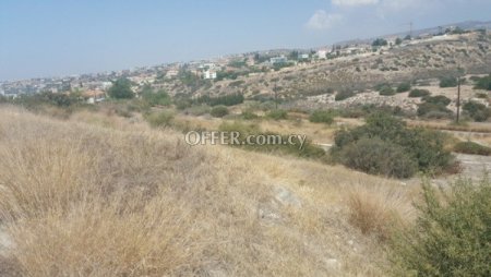 Building Plot for sale in Kalogyros, Limassol