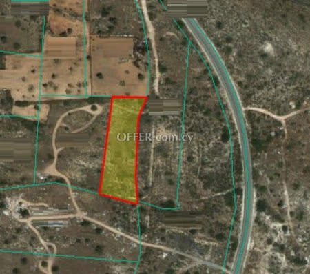 Residential Field for sale in Agios Athanasios, Limassol