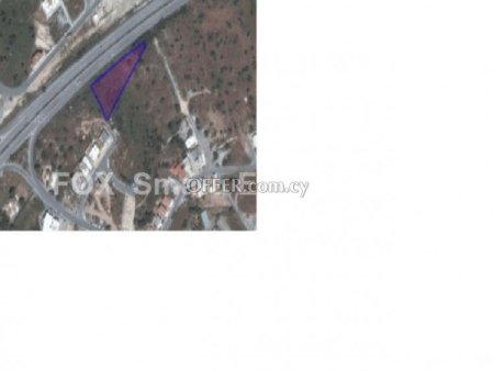 Field for sale in Ypsonas, Limassol