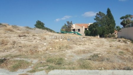 Building Plot for sale in Agia Filaxi, Limassol - 1