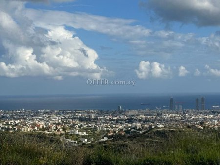 Building Plot for sale in Panthea, Limassol - 1