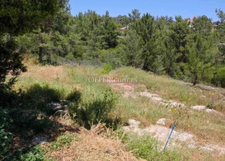 Residential Field for sale in Souni-Zanakia, Limassol