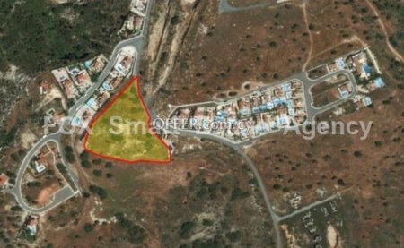 Field for sale in Pissouri, Limassol