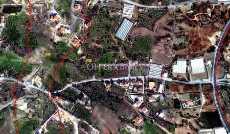 Residential Field for sale in Parekklisia, Limassol - 1