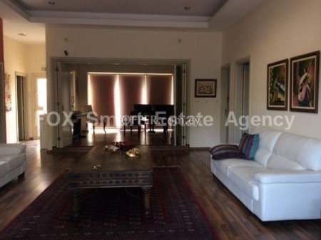 6 Bed Detached House for sale in Columbia, Limassol