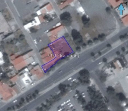 Building Plot for sale in Tsiflikoudia, Limassol - 1