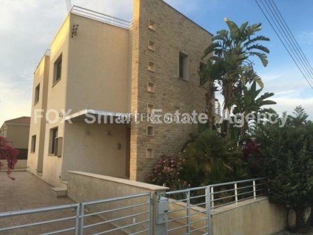 5 Bed Detached House for sale in Ypsoupoli, Limassol - 1