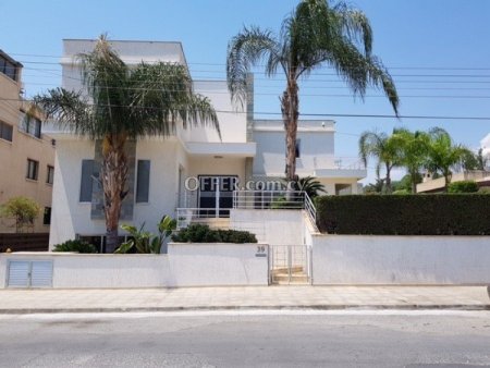 5 Bed Detached House for sale in Ekali, Limassol - 1