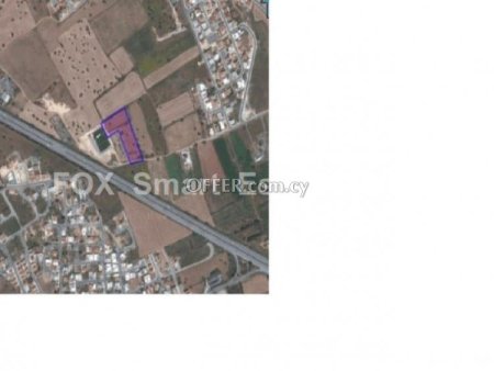 Field for sale in Kato Polemidia, Limassol - 1