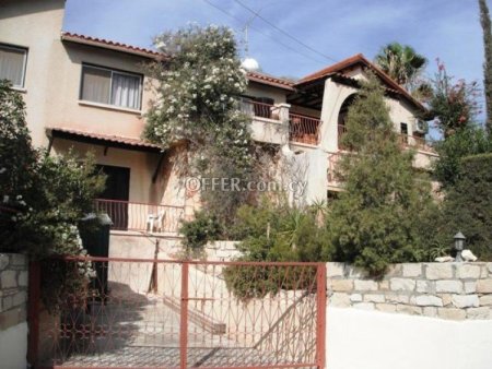 4 Bed Detached House for sale in Agios Tychon, Limassol - 1