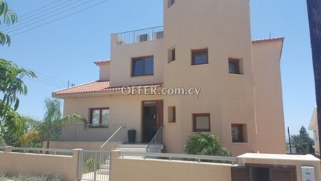 6 Bed Detached House for sale in Agia Filaxi, Limassol