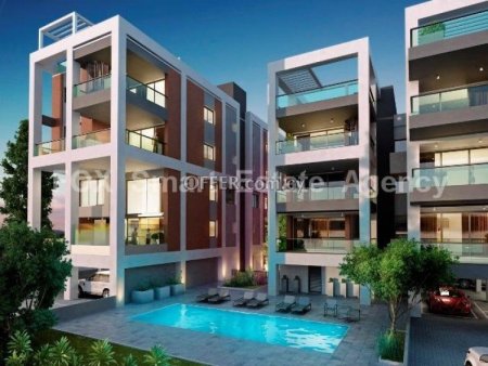 4 Bed Apartment for sale in Agios Athanasios, Limassol - 1