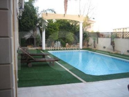 5 Bed Detached House for sale in Agios Athanasios, Limassol - 1