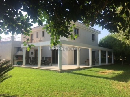 4 Bed Detached House for sale in Ypsonas, Limassol - 1