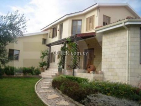 5 Bed Detached House for sale in Souni-Zanakia, Limassol - 1