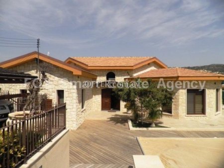 4 Bed Detached House for sale in Paramytha, Limassol