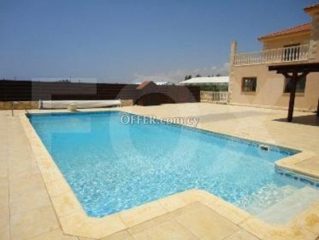 6 Bed Detached House for sale in Fasouri, Limassol