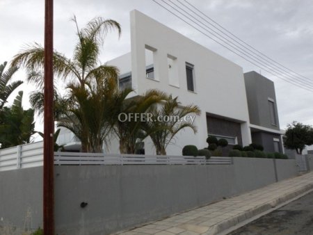 5 Bed Detached House for sale in Panthea, Limassol