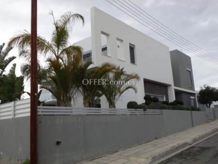 5 Bed Detached House for sale in Panthea, Limassol - 1