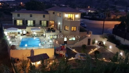 4 Bed Detached House for sale in Pyrgos Lemesou, Limassol - 1