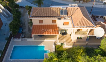 6 Bed Detached House for sale in Potamos Germasogeias, Limassol