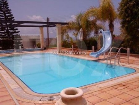 4 Bed Detached House for sale in Germasogeia, Limassol