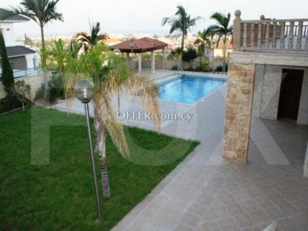 8 Bed Detached House for sale in Germasogeia, Limassol