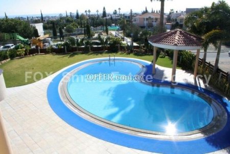 5 Bed Detached House for sale in Columbia, Limassol - 1