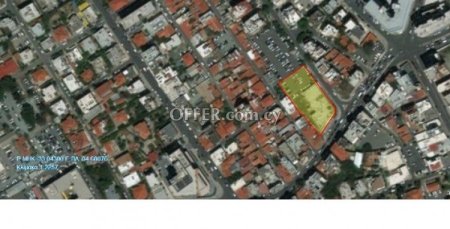 Building Plot for sale in Agia Zoni, Limassol - 1