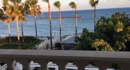 6 Bed Detached House for rent in Mouttagiaka, Limassol