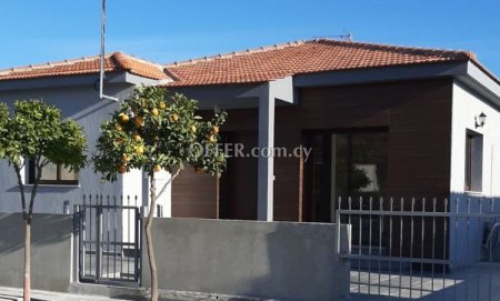 3 Bed Detached House for sale in Eptagoneia, Limassol