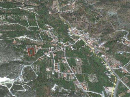 Building Plot for sale in Akrounta, Limassol - 1