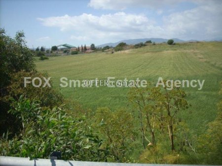 Field for sale in Moni, Limassol