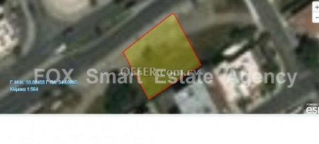 Building Plot for sale in Limassol