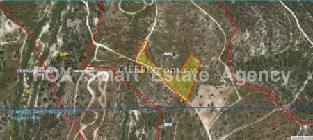 Field for sale in Ypsonas, Limassol - 1