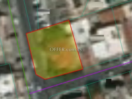 Building Plot for sale in Limassol, Limassol - 1