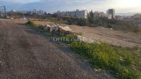 Building Plot for sale in Agios Tychon, Limassol - 1