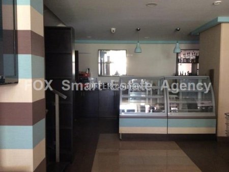 Shop for sale in Neapoli, Limassol