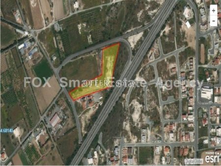Residential Field for sale in Agios Loukas, Limassol