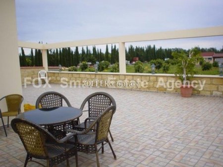 3 Bed Detached House for sale in Asomatos, Limassol