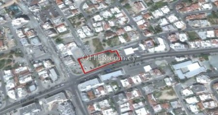 Field for sale in Kapsalos, Limassol - 1