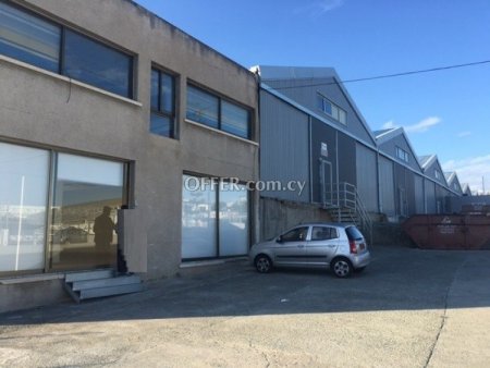 Warehouse for sale in Agios Athanasios, Limassol