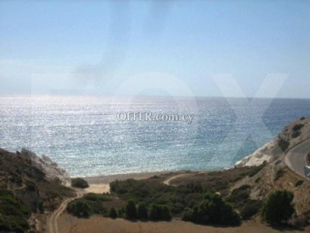 Field for sale in Pissouri, Limassol