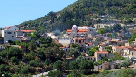 Agricultural Field for sale in Dora, Limassol