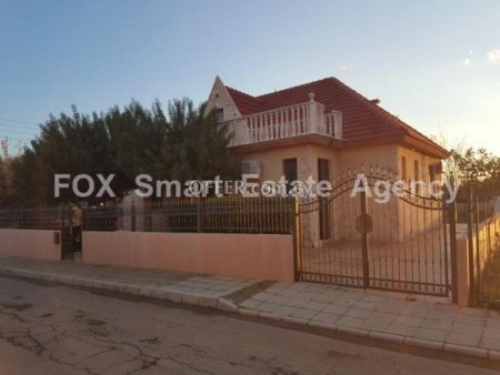 4 Bed Bungalow for rent in Kolossi, Limassol - 1