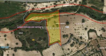 Agricultural Field for sale in Fasoula Lemesou, Limassol - 1