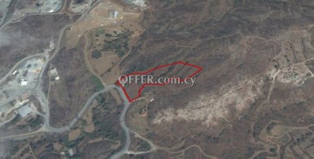 Field for sale in Asgata, Limassol - 1